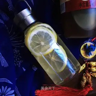 Soccer lemonade