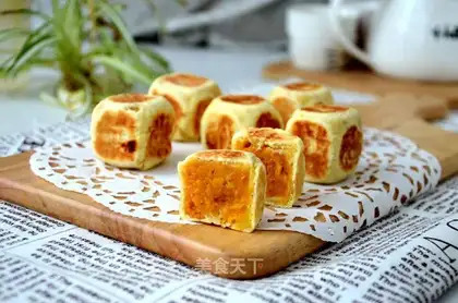 Potato puffs