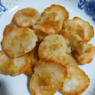 Fried shrimp