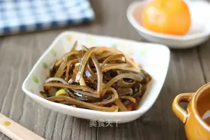 Korean seaweed