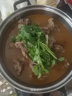 Tasty scorpion pot