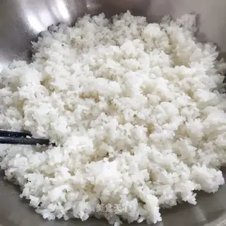 I'll make rice