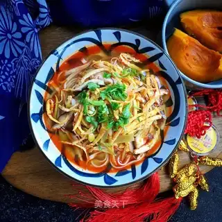 Spaghetti