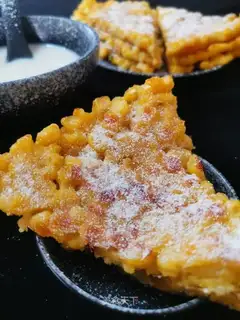 Sweet tacos