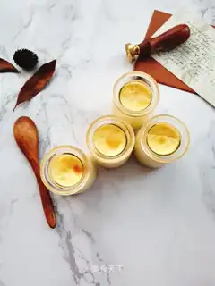 Butter pudding