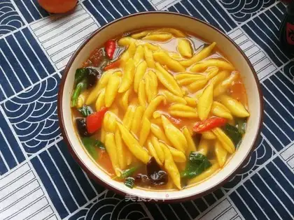 Pumpkin for tomatoes