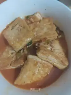 Bear tofu