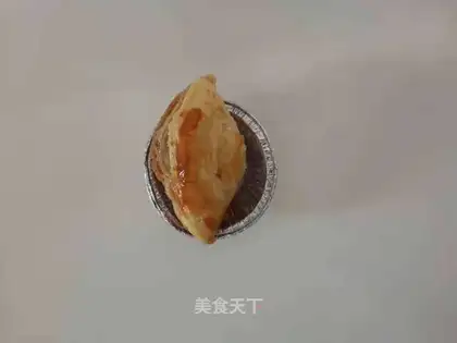 Simple apple pie