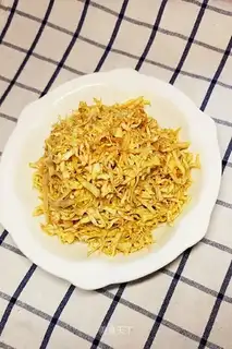 Dry cabbage