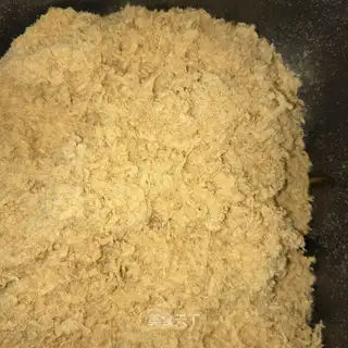 Homemade chicken pine