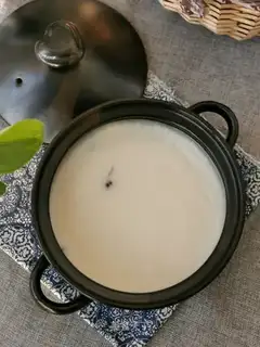 Get the pig oil