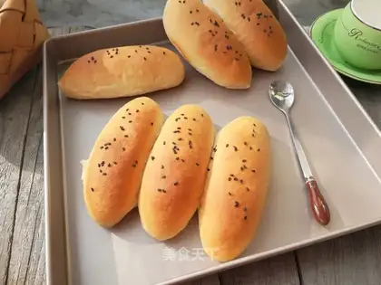 Nut bread