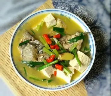 Squid tofu