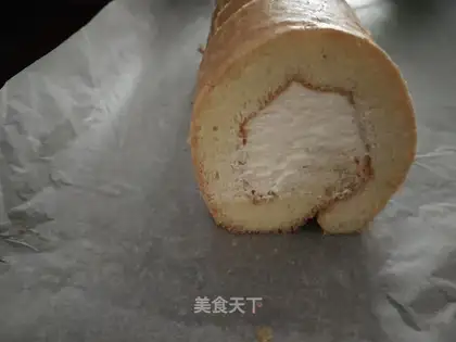 Cake roll