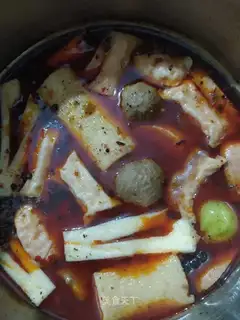A turkey