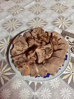 Beef halogen