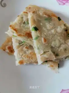 Onion waffles