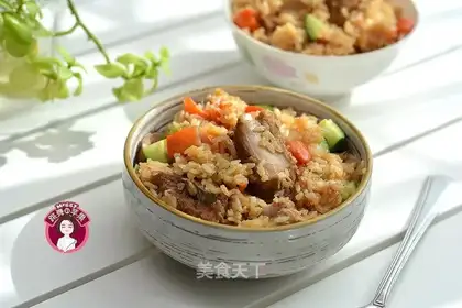 Bone rice