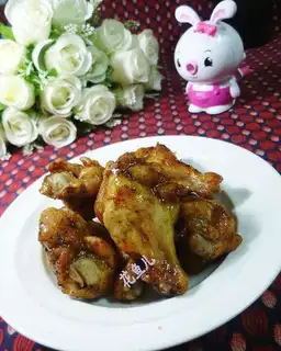 French chili wings