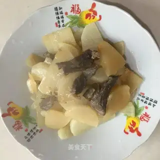 Beef radish
