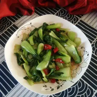 It's fried oil
