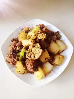 Wintermelon pineapple