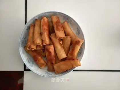 Spring rolls