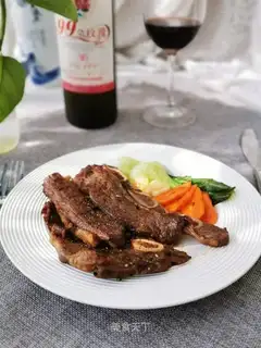 Fried cowboy bones