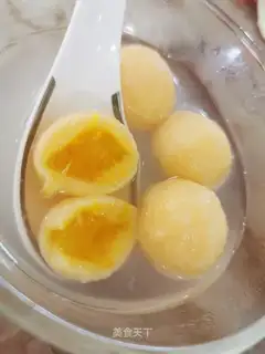 Orange soup