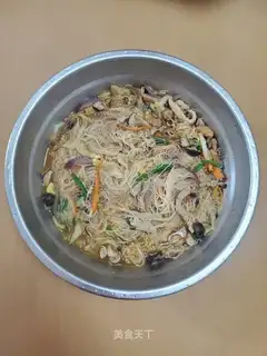 Spoon shrimp dry fans