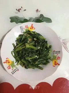 Garlic barley