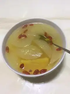 Iced Sydney soup
