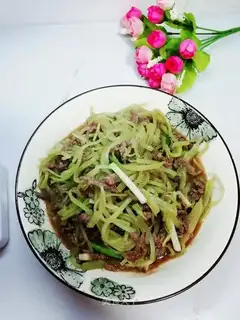 Beef sauce