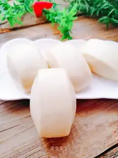 Sweet milk buns