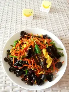 It's just a little veggie