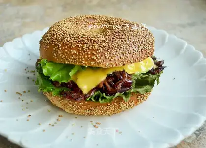 Bacon sandwich