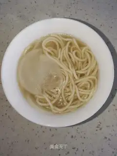 Beef noodles