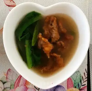 Pinetail scooter soup