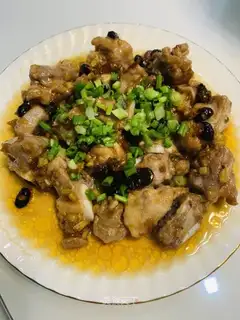 Bean evaporated ribs