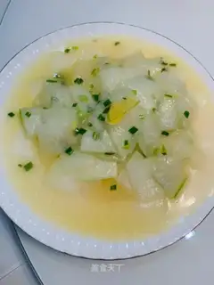 Cleaning up the walnuts