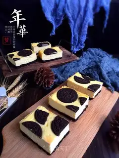 Ollio cheesecake bricks