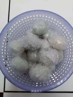Pickled duck eggs