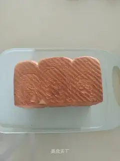 One-time fermented milk toast