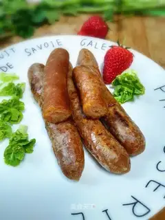 Homemade larvae