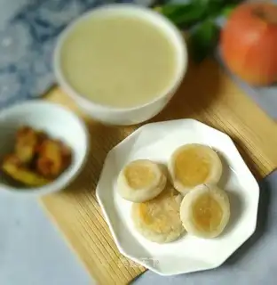 Homemade pastry