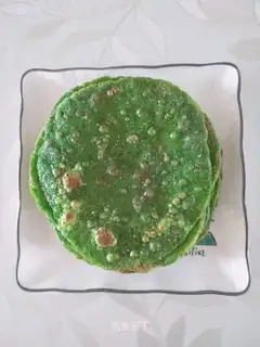 Spinach pasta