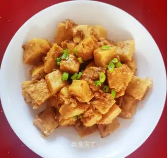 A rice cake