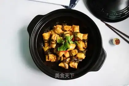 Tofu skin