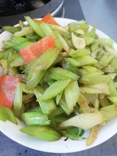 Soup celery