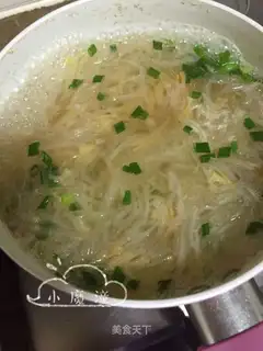 Homemade rose soup
